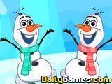 Twins Olaf