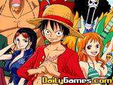 One Piece The Hot Fight