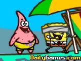 Patrick Protects Spongebob