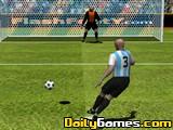 Penalty Fever 3D World Cup