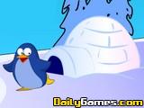 Penguin Pounce