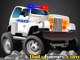 Police Offroad Racing
