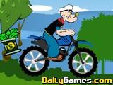 Popey Biker