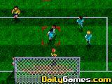 Pro Moves Soccer Sega Megadrive