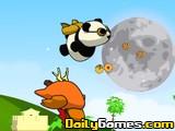 Rocket Panda Flying Cookie Quest