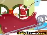 Santa and Rudolph Sleigh Ride
