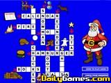 Santas Crossword Puzzle