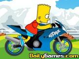 Simpsons Bike Ride