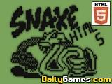 Snake Html5
