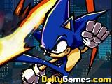 Sonic street of rage - Dailygames.com
