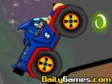 Sonic Truck Ride 3