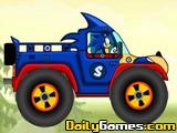 Sonic Truck Ride