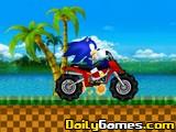 Sonic ATV Ride