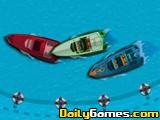 Speed Boat Runaway