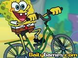 Sponge Bob Bike Ride