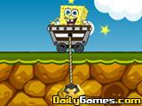 Sponge Bob Get Gold