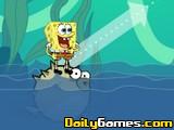Sponge Bob Incredible Jumping