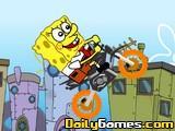 Sponge Bob SuperBike