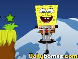 Sponge Bob Super Jump