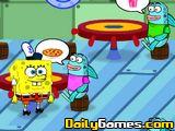 Spongebob Dinner