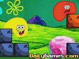 Spongebob Jelly Puzzle 3