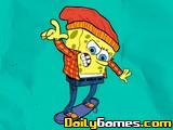 Sponge Bob Square Pants Pro Sk8r