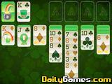 St Patricks Day Solitaire