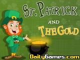 St Patrick And The Gold