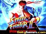 Street Fighter 2 Special Champion Edition Sega