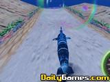 Submarine 3D Racing