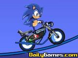 Supersonic Extreme Biker