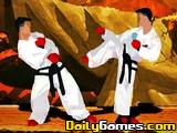 Taekwondo Competition