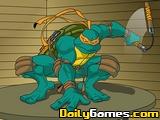 Teenage Mutant Ninja Turtles Mouser Mayhem