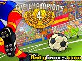 The Champions 4 World Domination