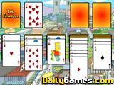 The Simpsons Solitaire