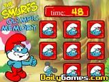 The Smurfs Olympic Memory