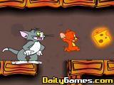 Tom And Jerry Action