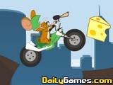 Tom And Jerry Bikers