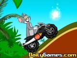 Tom And Jerry Super Moto