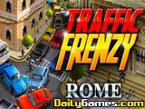 Traffic Frenzy Rome