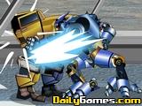 Transformer Robo War