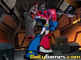 Transformers Robot Builder