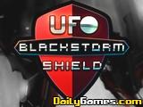 UFO Blackstorm Shield