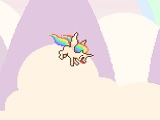 Unicornio Volador