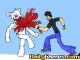 Valentines Day Chainsaw Massacre