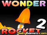 Wonder Rocket 2 Halloween