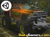 Zombie 3D Truck