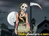 Zombie Girl