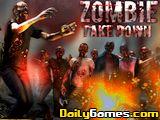 Zombie Take Down
