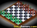 Dynamical Chess